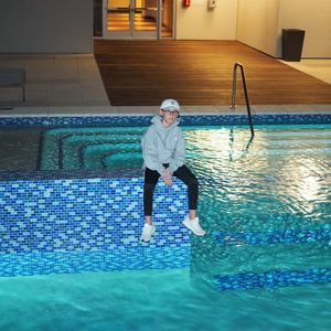 Meet your Posher, Christian